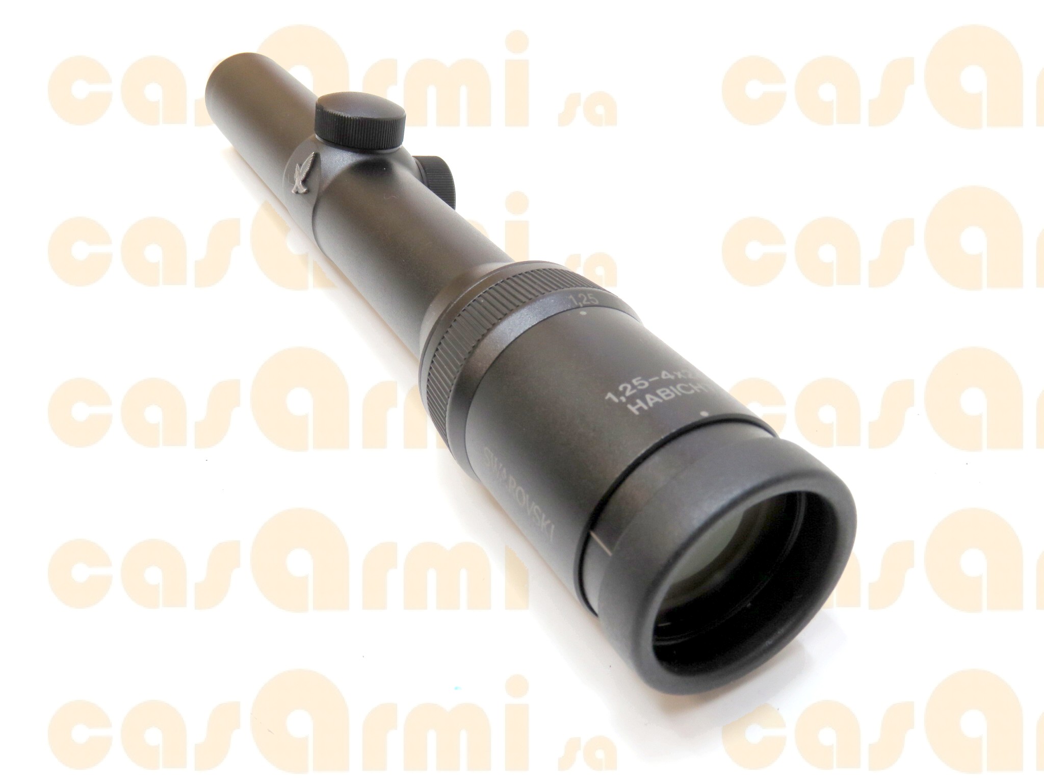 Swarovski Habicht 1.25-4x24 
